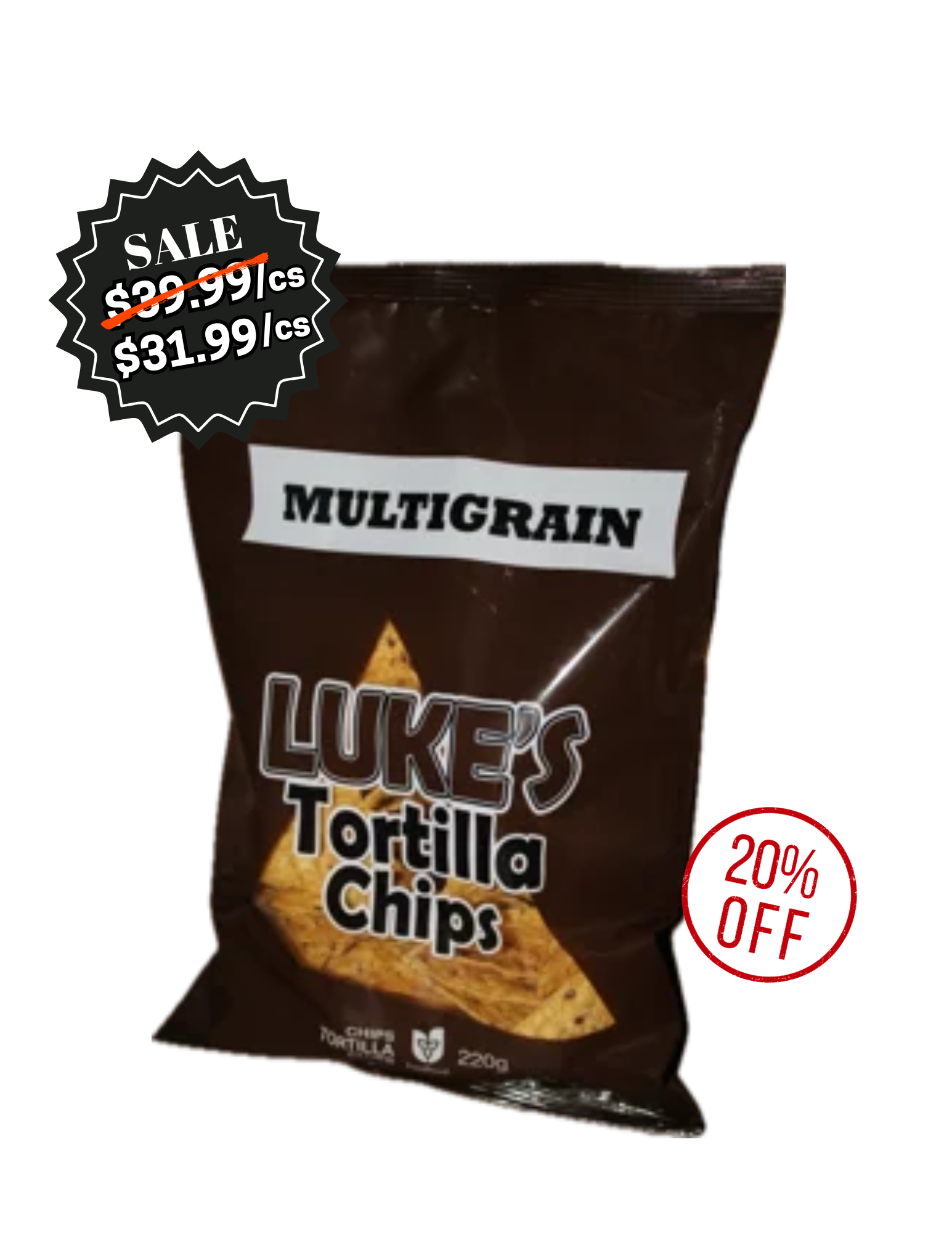 Multigrain Tortilla Chips