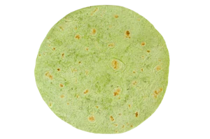 Spinach Tortillas
